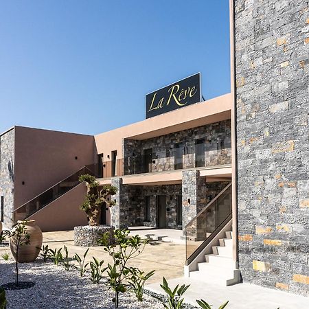 La Reve Luxury Apartments Hersonissos  Exterior photo
