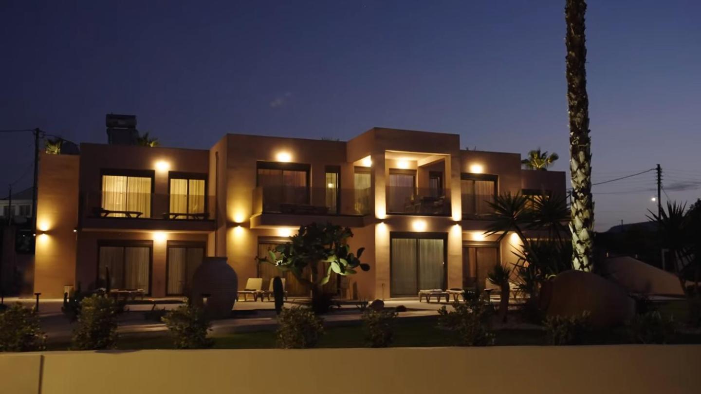 La Reve Luxury Apartments Hersonissos  Exterior photo