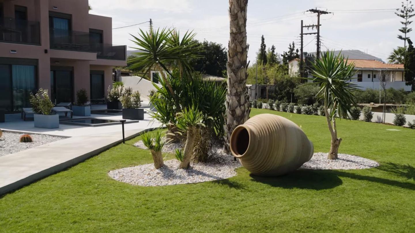 La Reve Luxury Apartments Hersonissos  Exterior photo
