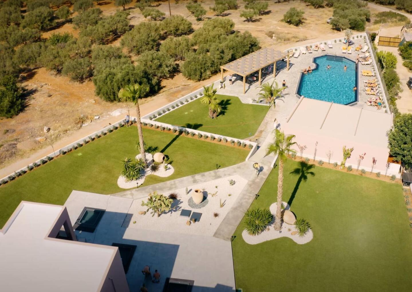 La Reve Luxury Apartments Hersonissos  Exterior photo