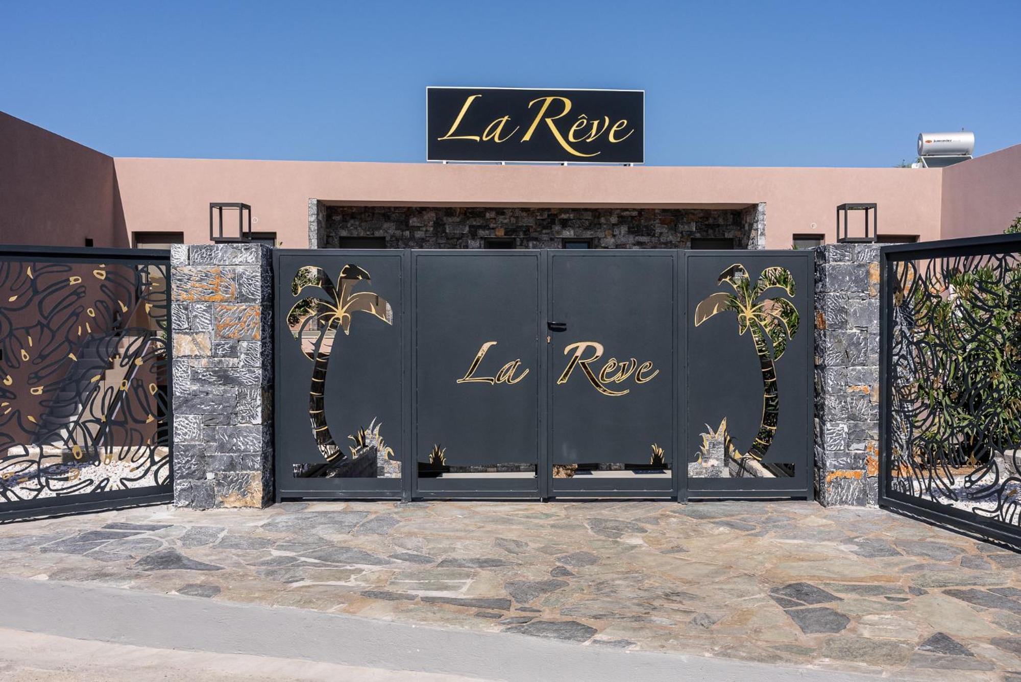La Reve Luxury Apartments Hersonissos  Exterior photo