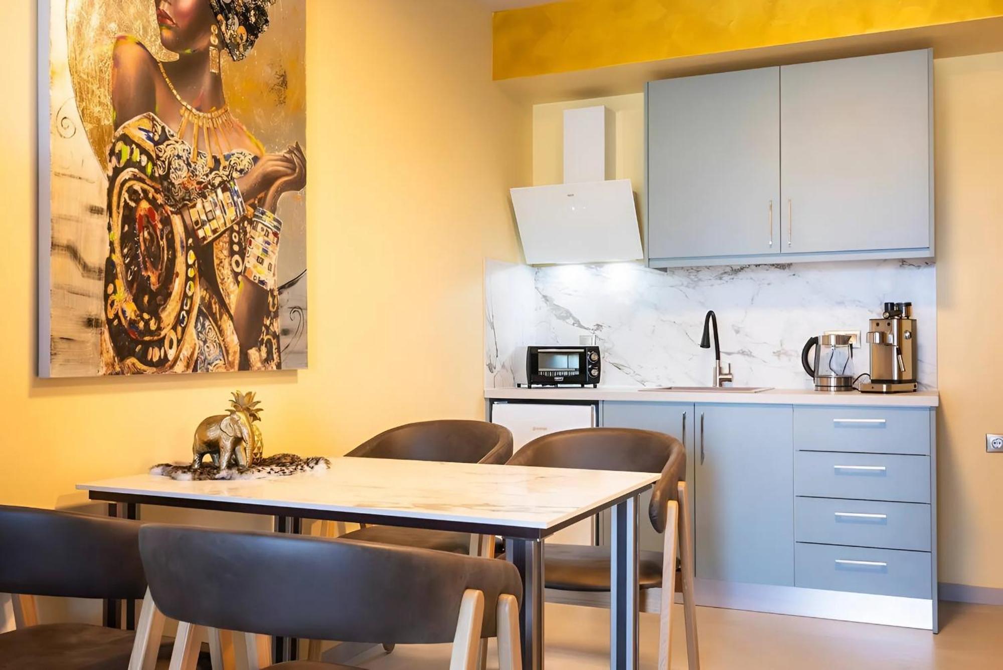 La Reve Luxury Apartments Hersonissos  Exterior photo