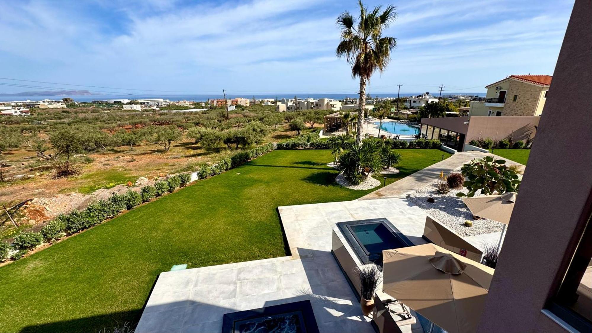 La Reve Luxury Apartments Hersonissos  Exterior photo